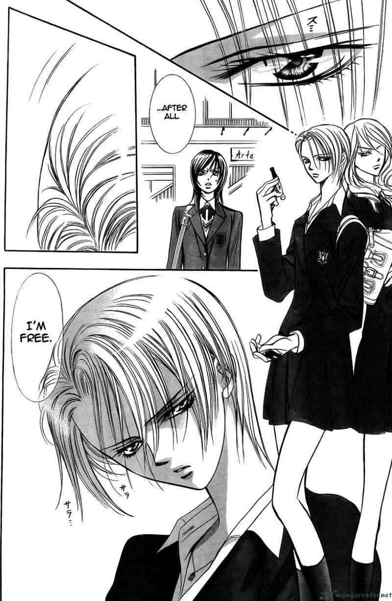 Skip Beat, Chapter 162 image 19